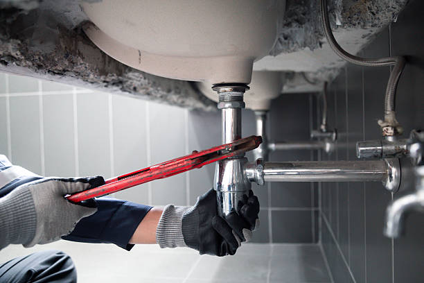Trusted Drain Cleaning service in Trenton, MI - AAA Plumbing Heating